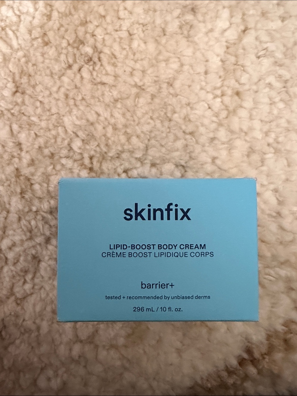 Skinfix Lipid-Boost Body Cream – Light Blue